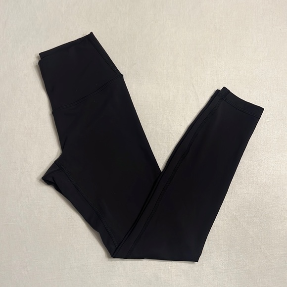 lululemon athletica Pants - 14. Lululemon Wunder Train HR Legging Black